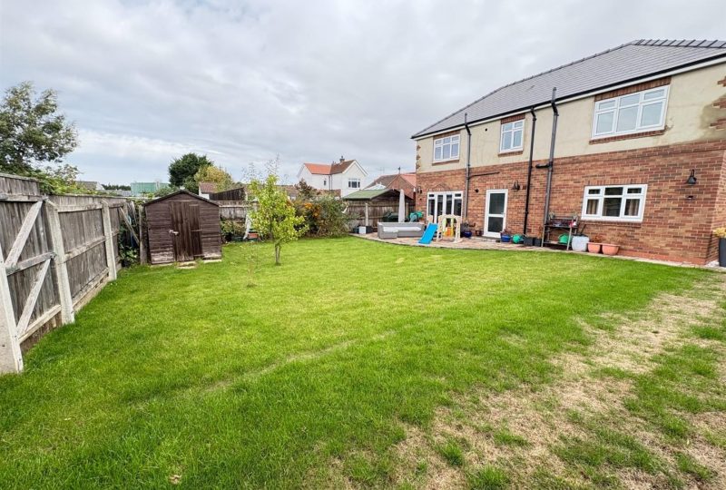 Brackenborough Road, Louth