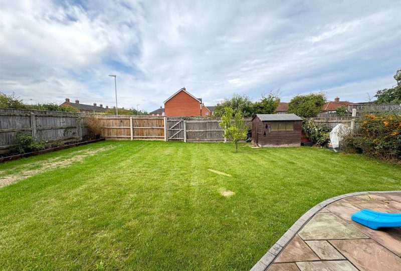Brackenborough Road, Louth