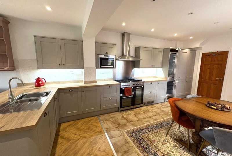 Brackenborough Road, Louth