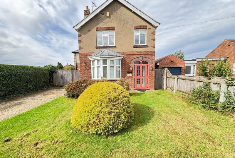 Brackenborough Road, Louth