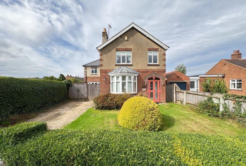 Brackenborough Road, Louth