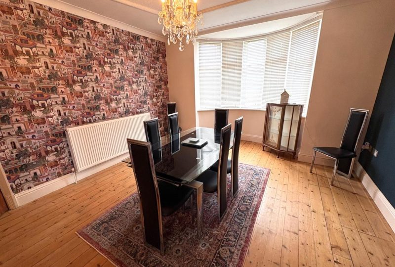 Brackenborough Road, Louth