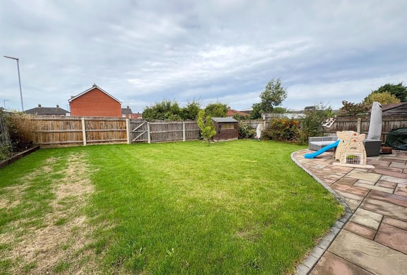 Brackenborough Road, Louth
