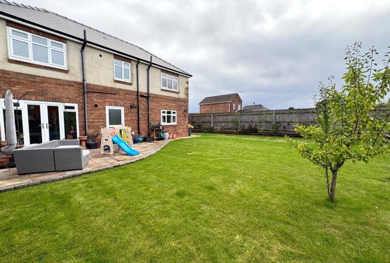 Brackenborough Road, Louth