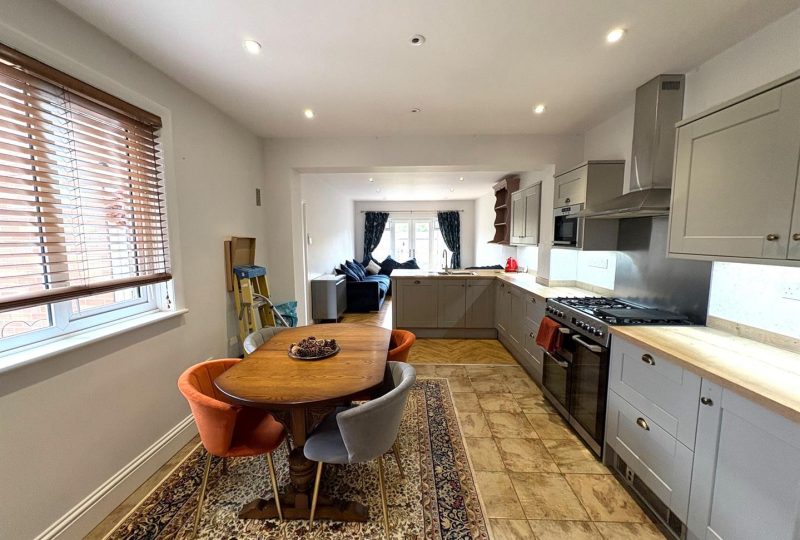 Brackenborough Road, Louth