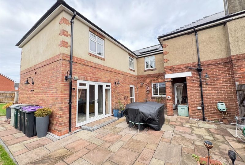 Brackenborough Road, Louth