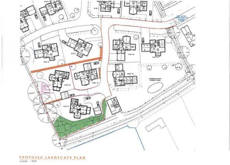 Plot 15 (17A) Roman Way, Louth
