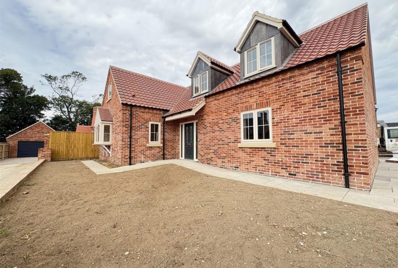 Plot 15 (17A) Roman Way, Louth