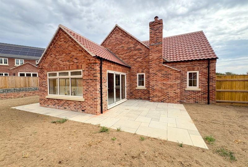 Plot 15 (17A) Roman Way, Louth