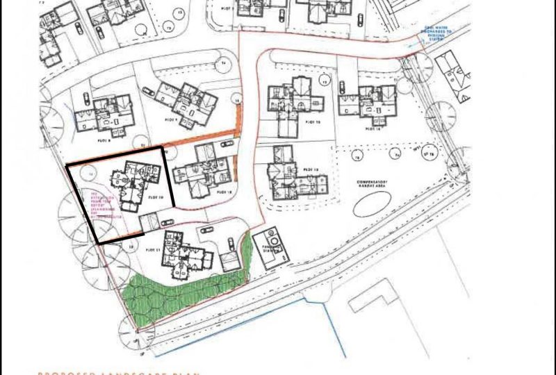 Plot 10 (17) Roman Way, Louth