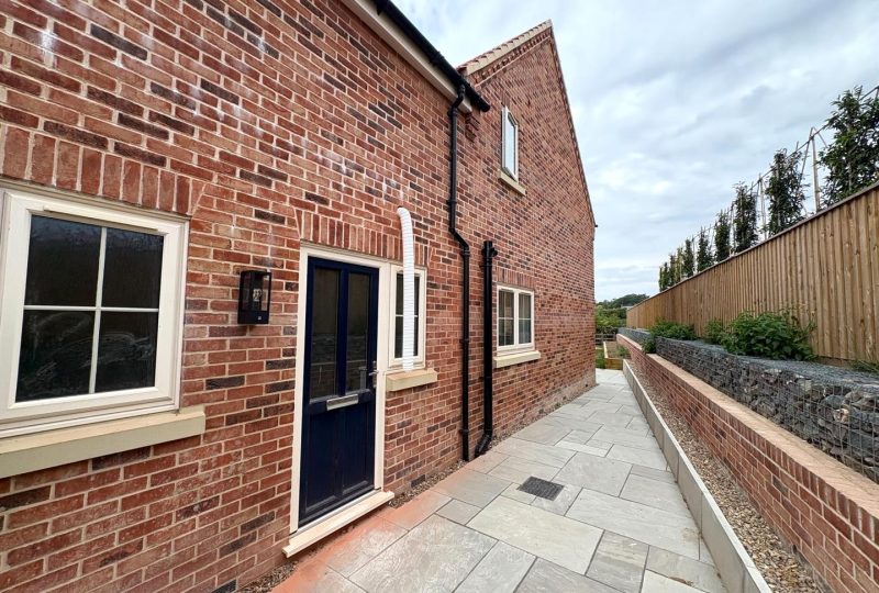 Plot 10 (17) Roman Way, Louth