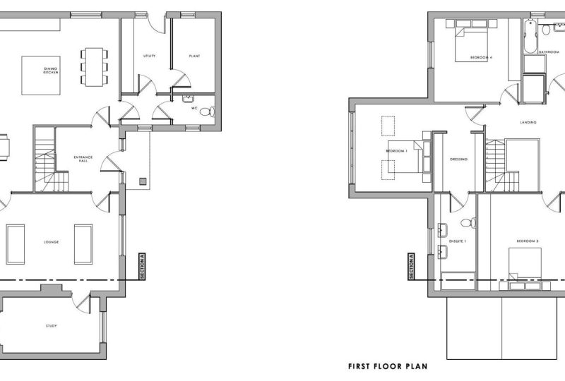 Plot 10 (17) Roman Way, Louth