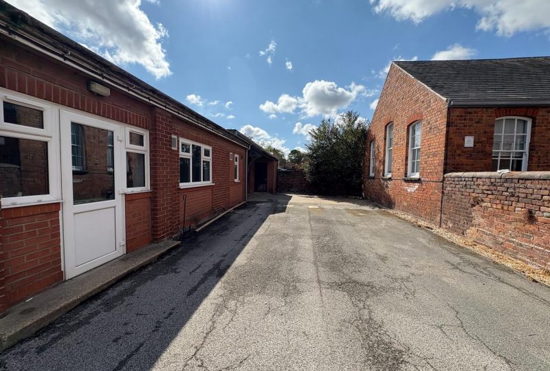 James Street, Louth