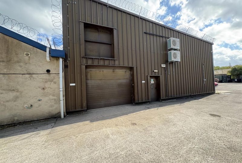AE Cook Business Park, Victoria Road, Skegness