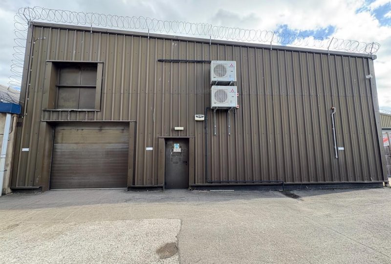 AE Cook Business Park, Victoria Road, Skegness