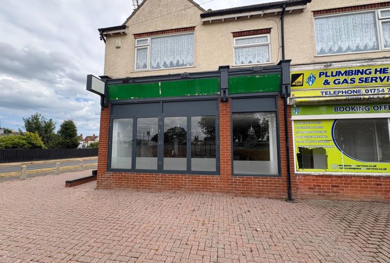 Roman Bank, Skegness