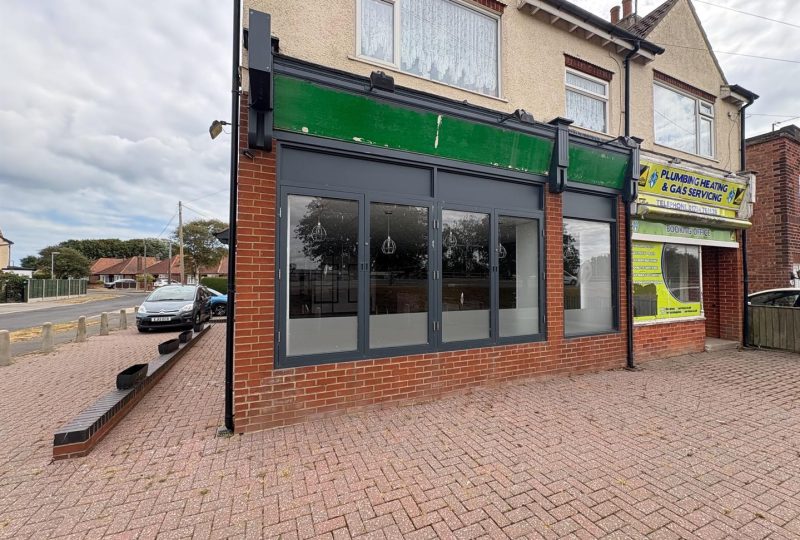 Roman Bank, Skegness