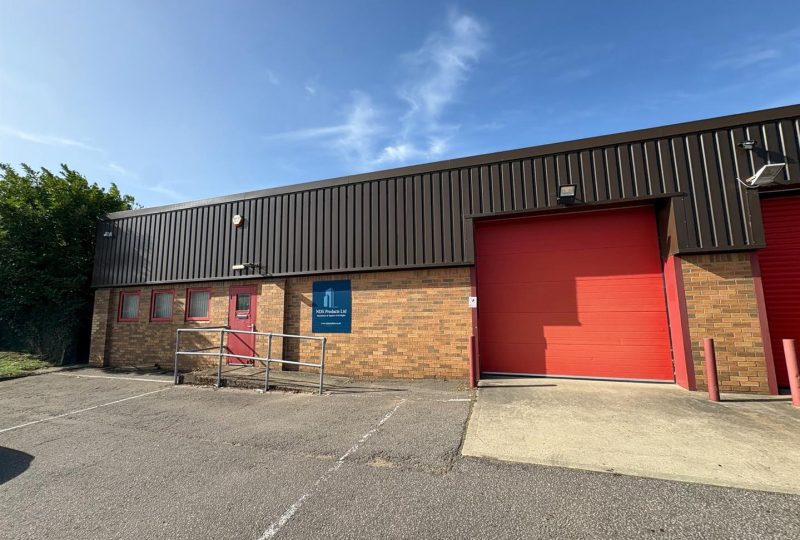 Warwick Road, Fairfield Industrial Estate, Louth