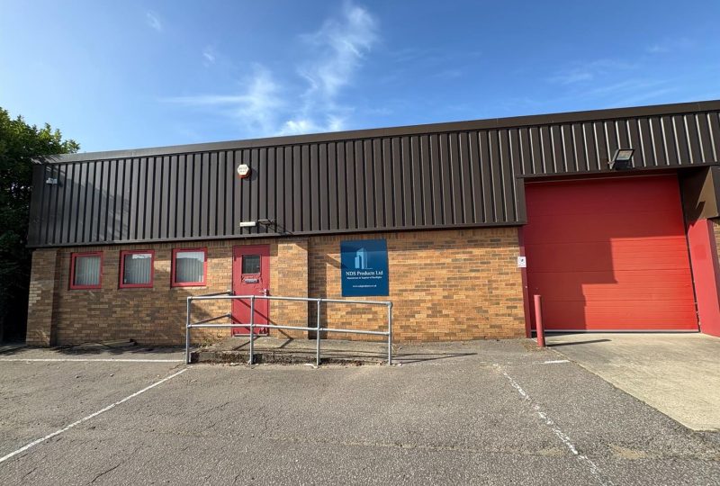 Warwick Road, Fairfield Industrial Estate, Louth