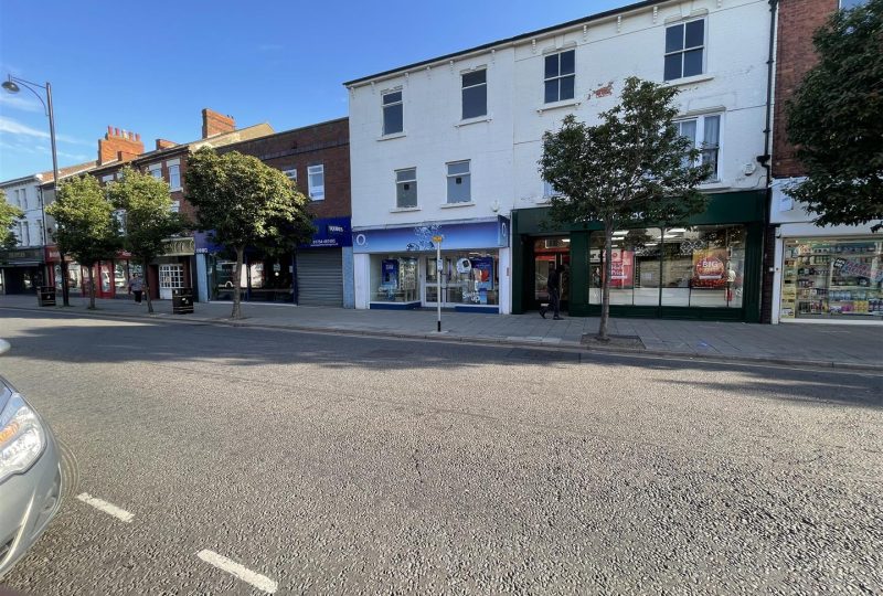 Lumley Road, Skegness