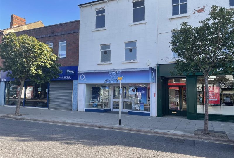 Lumley Road, Skegness