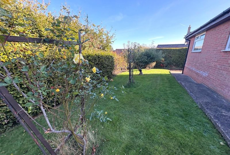 Nursery Gardens, Ashley Road, Louth