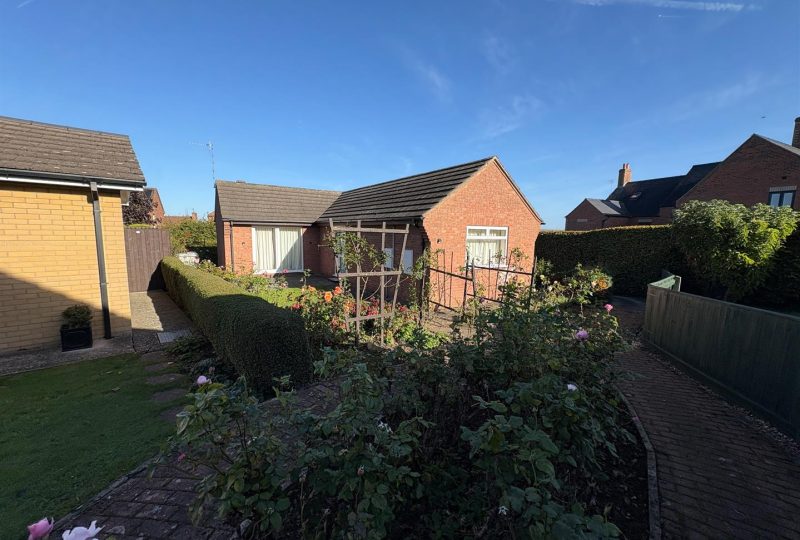 Nursery Gardens, Ashley Road, Louth
