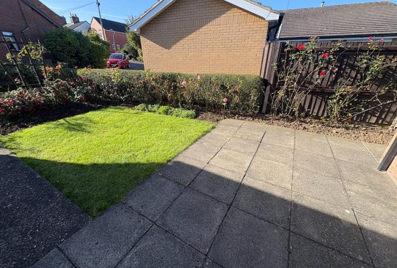 Nursery Gardens, Ashley Road, Louth