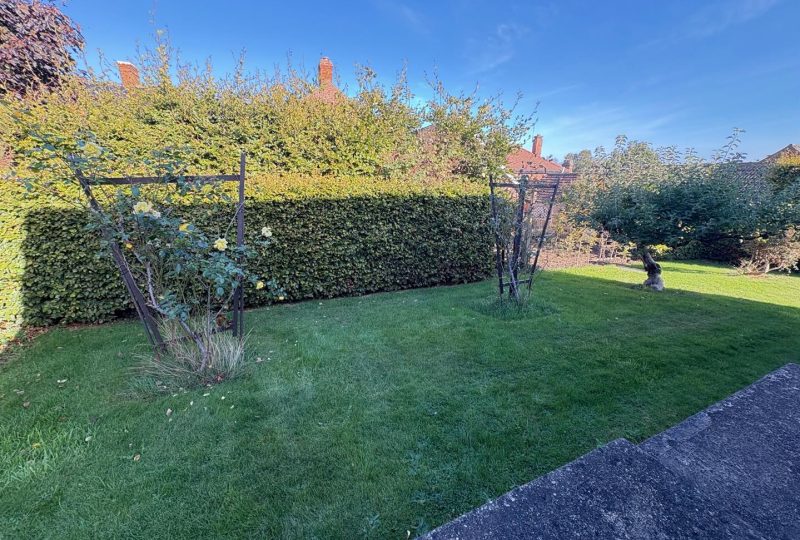 Nursery Gardens, Ashley Road, Louth