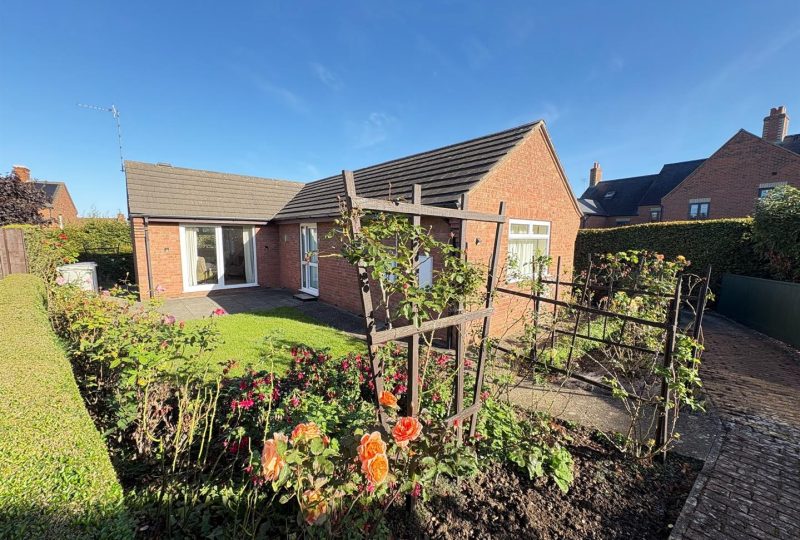 Nursery Gardens, Ashley Road, Louth
