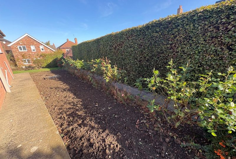 Nursery Gardens, Ashley Road, Louth