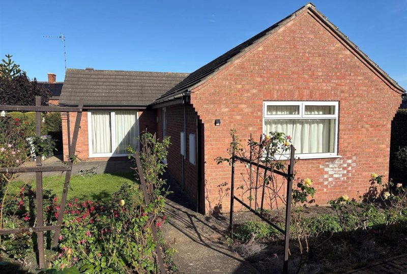 Nursery Gardens, Ashley Road, Louth