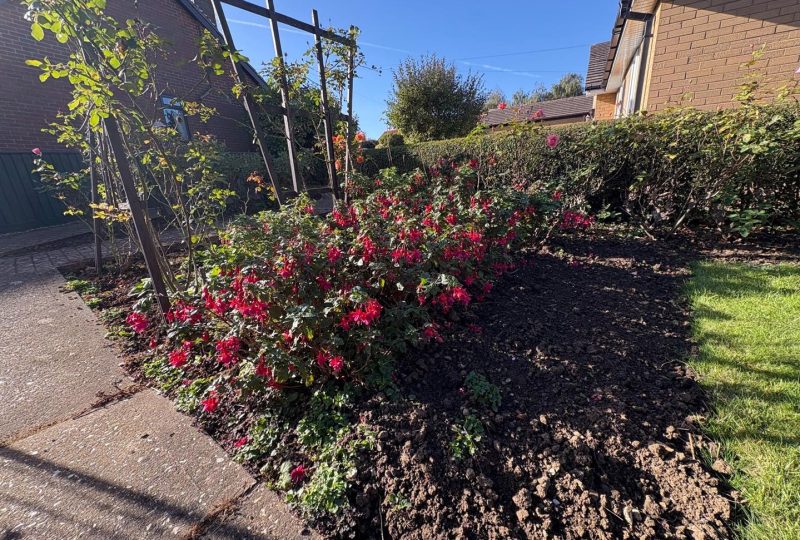 Nursery Gardens, Ashley Road, Louth