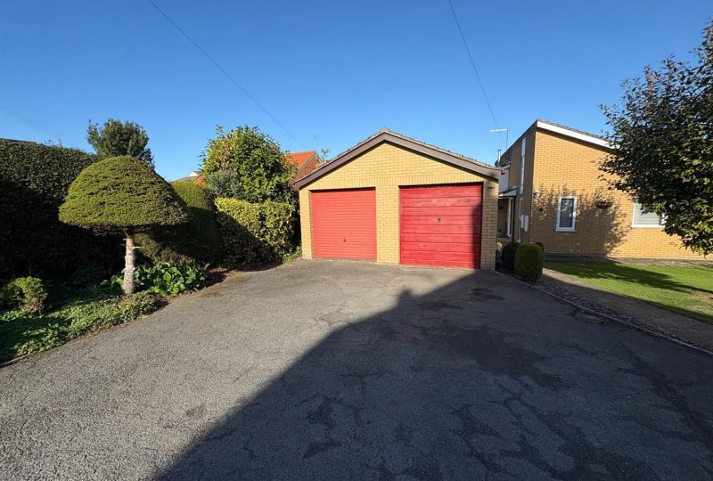 Nursery Gardens, Ashley Road, Louth