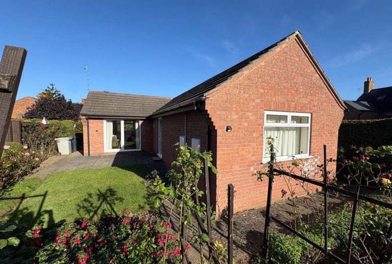 Nursery Gardens, Ashley Road, Louth