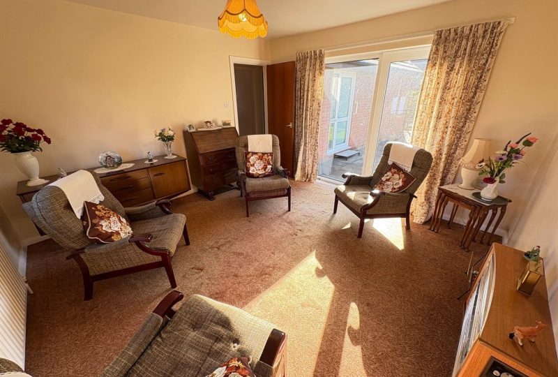 Nursery Gardens, Ashley Road, Louth