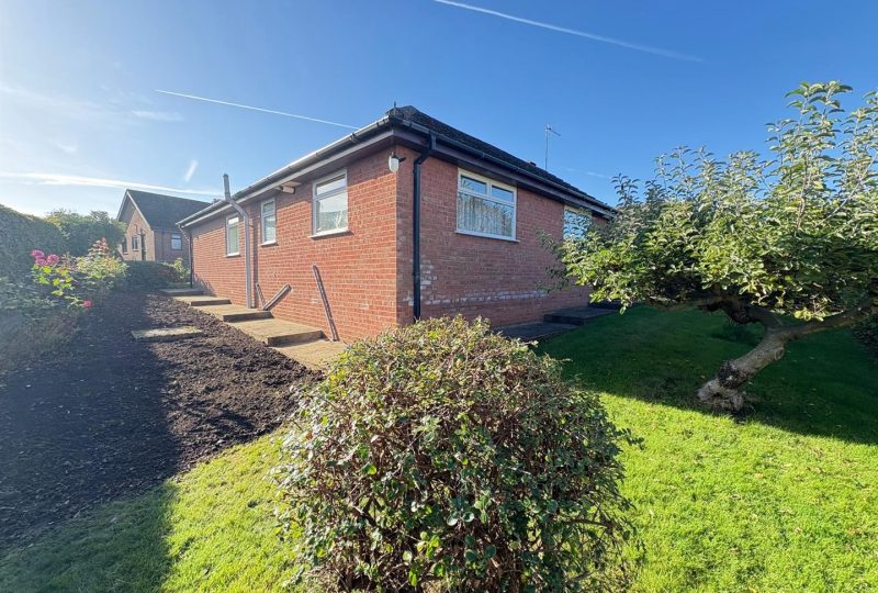 Nursery Gardens, Ashley Road, Louth