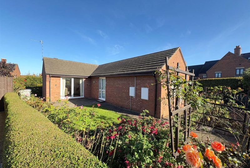 Nursery Gardens, Ashley Road, Louth