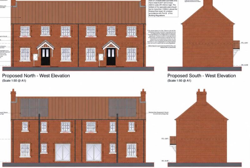 Plot 2 (10) Cullingford Way, Louth