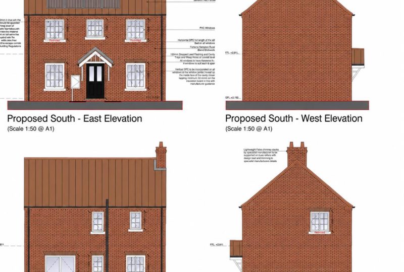 Plot 3 (15) Cullingford Way, Louth
