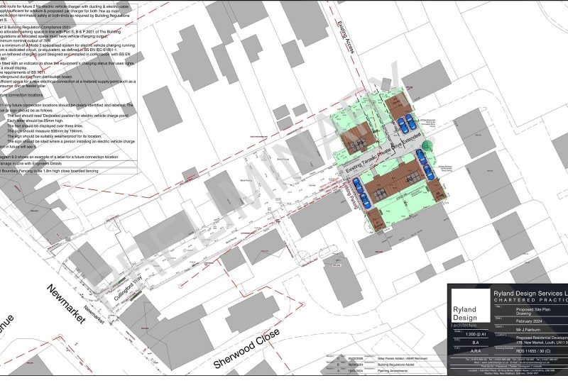 Plot 3 (15) Cullingford Way, Louth