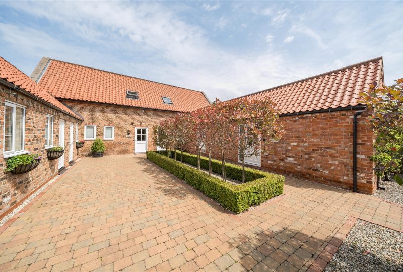 Marsh Lane, North Somercotes