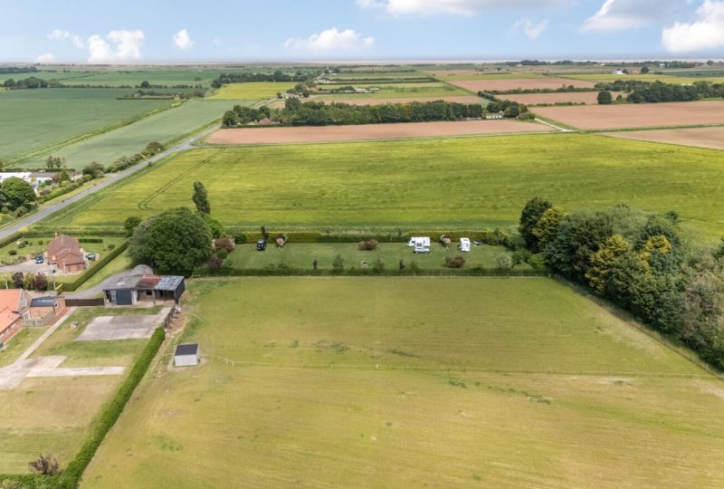 Marsh Lane, North Somercotes