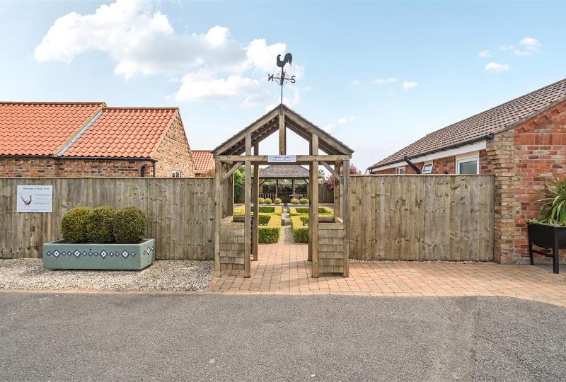 Marsh Lane, North Somercotes