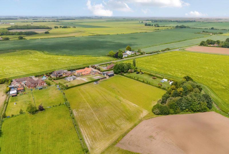 Marsh Lane, North Somercotes