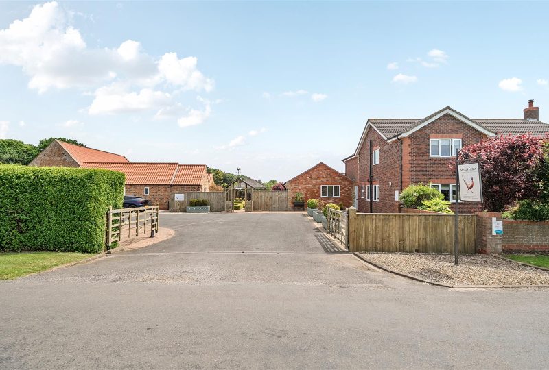 Marsh Lane, North Somercotes