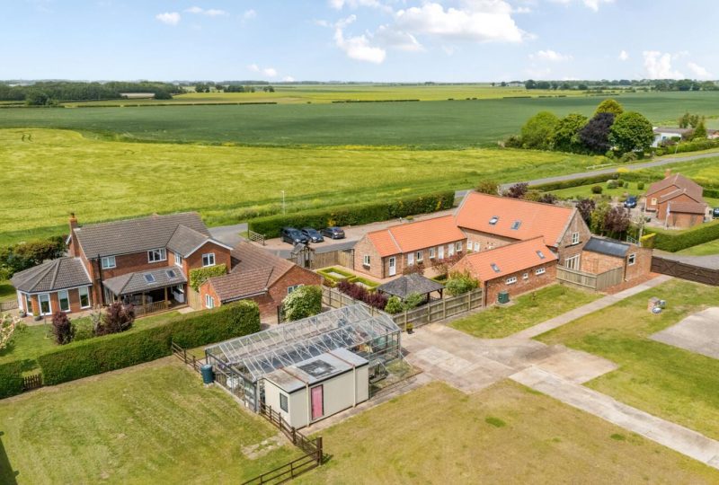 Marsh Lane, North Somercotes