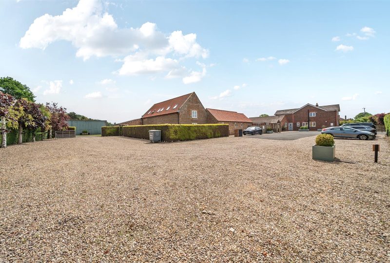 Marsh Lane, North Somercotes