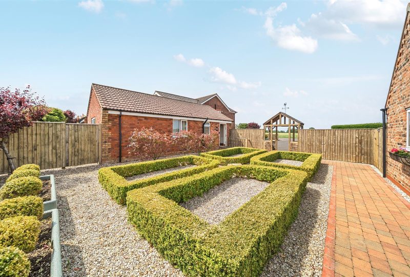 Marsh Lane, North Somercotes