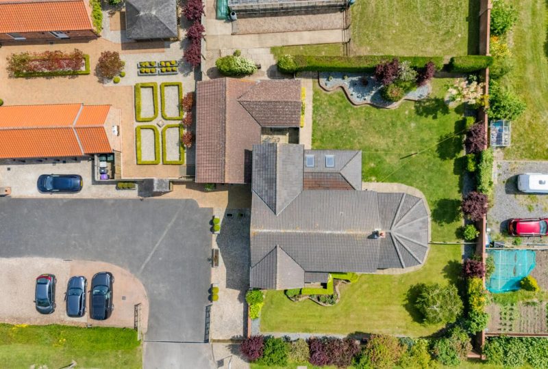 Marsh Lane, North Somercotes